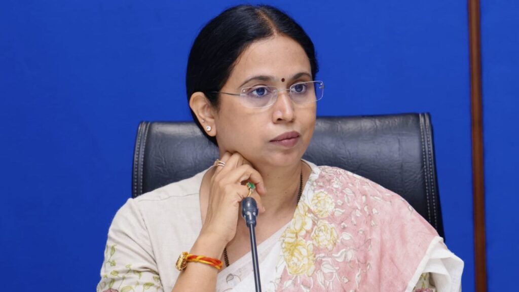Lakshmi hebbalkar