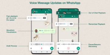 02 Voice Messages New Features
