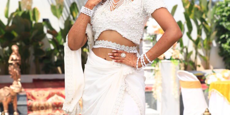 ಯಜಮಾನ ಸೀರಿಯಲ್ ಮಧುಶ್ರೀ ಭೈರಪ್ಪ ಮದುವೆ ಲುಕ್