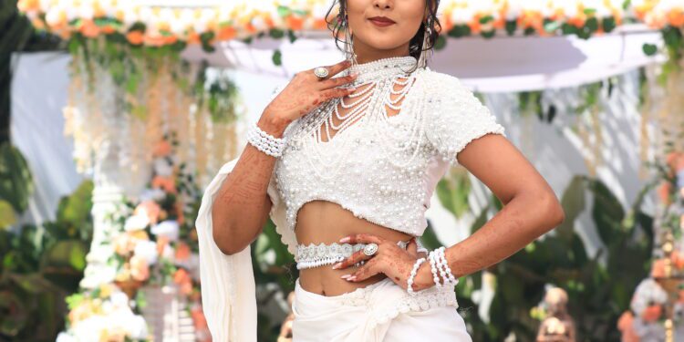 ಕಲರ್ಸ್ ಕನ್ನಡದಲ್ಲಿ ಮದುವೆ ಹೆಣ್ಣಾದ ಮಧುಶ್ರೀ ಭೈರಪ್ಪ