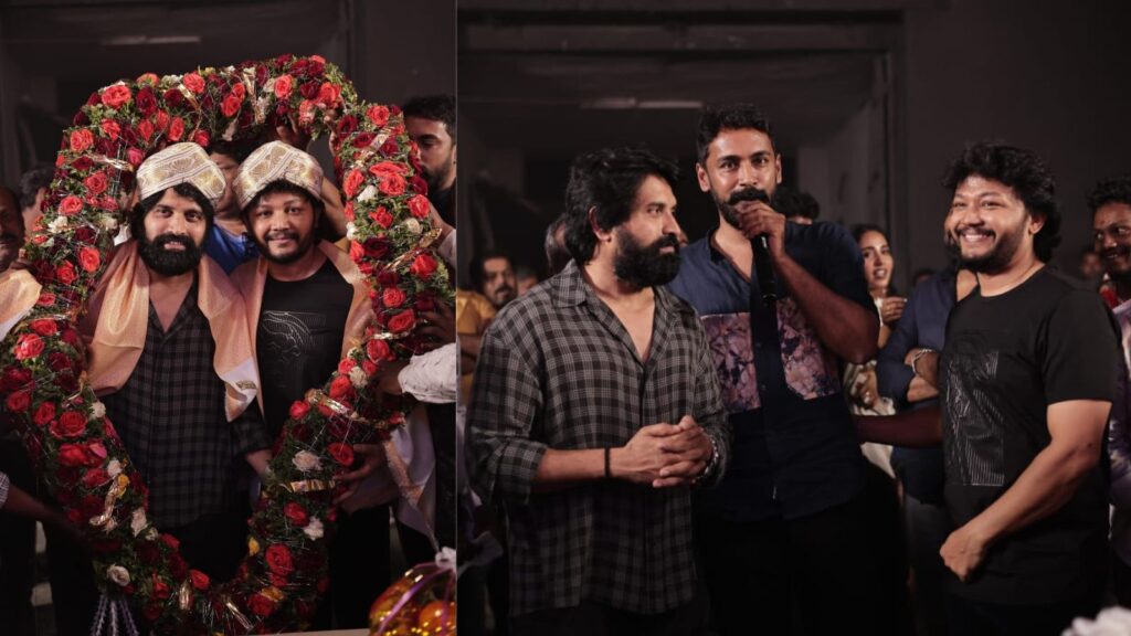 Johnny Master Kannada Movie