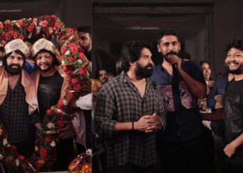 Johnny Master Kannada Movie