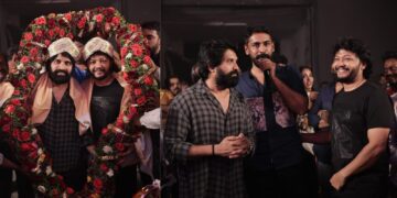 Johnny Master Kannada Movie