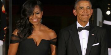 Barack Obama, Michelle Obama