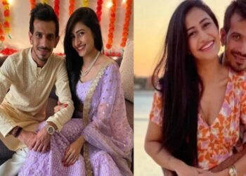 Dhanshree Verma, Yuzvendra Chahal