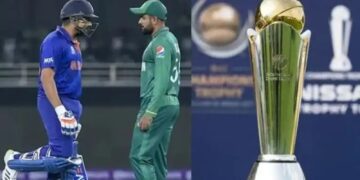 Pak VS India