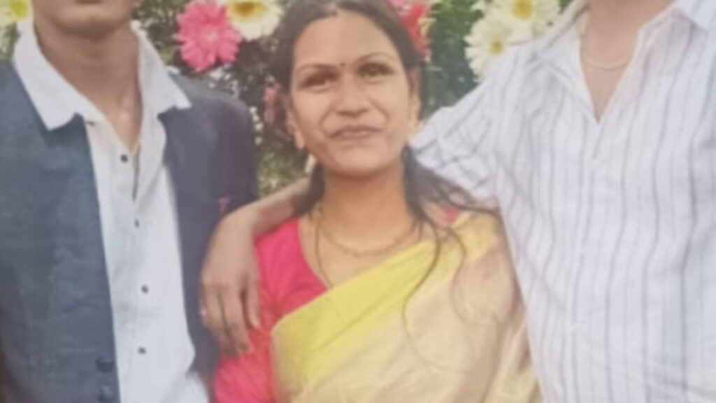 Chamarajapete woman dead