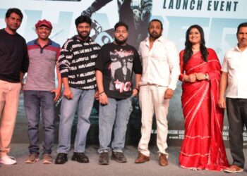 Dhruva Sarja Chaser film