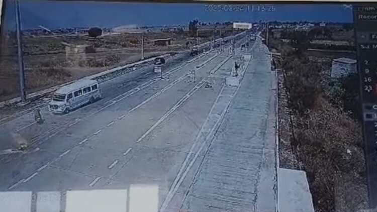 Bidar accident