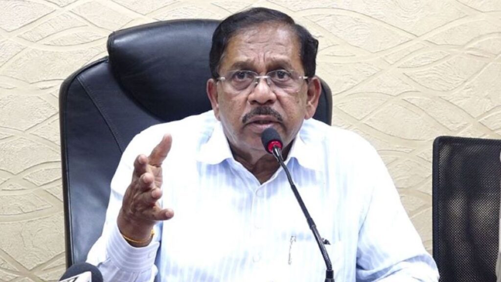 G paramaeshwar