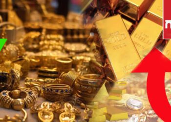 Gold price