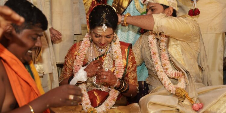 Dhananjay dhanyata marriage