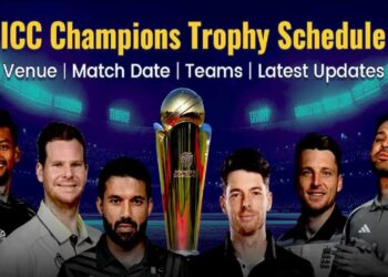 Champions trophy