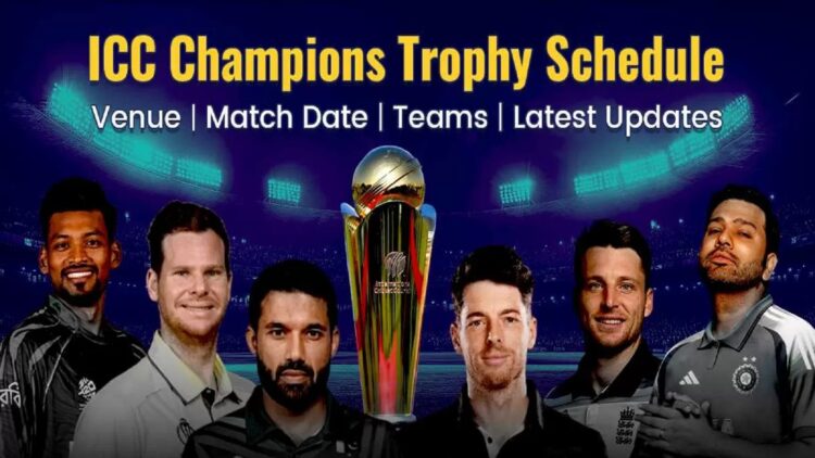 Champions trophy