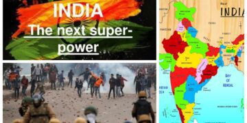 India super power or civil war