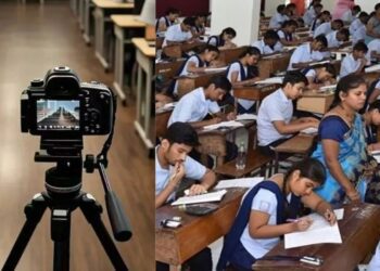 ನಾಳೆಯಿಂದ ದ್ವಿತೀಯ PUC ಪರೀಕ್ಷೆ: ವೆಬ್‌ ಕಾಸ್ಟಿಂಗ್ ಮೂಲಕ ಕಣ್ಗಾವಲು