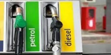 Petrol, diesel price