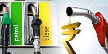 Petrol diesel price