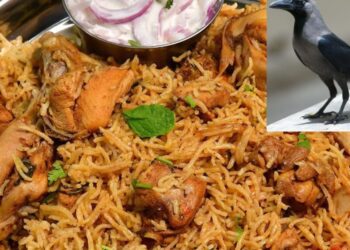 ಬಿರಿಯಾನಿ