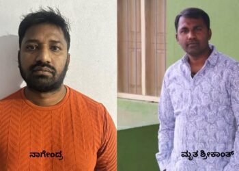 ಮೃತ ಶ್ರೀಕಾಂತ್