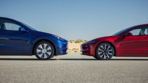 007 2023 model y v 2024 model 3