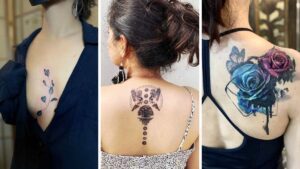 7 Tattoo Designs For Girls To Feel Like A Queen 1727186223100