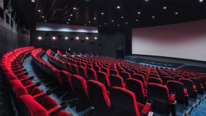 Multiplex theatre