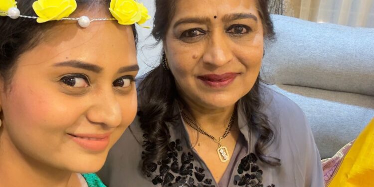 ಜೋಷಾಯಿ ಜೊತೆ ಸೆಲ್ಫಿ ಕ್ಲಿಕ್‌ಸಿದ ಅಮೂಲ್ಯ