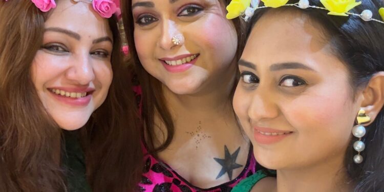 ಪ್ರಿಯಾಂಕಾ ಉಪೇಂದ್ರ ಜೊತೆ ರಕ್ಷಿತಾ ಪ್ರೇಮ್ , ಅಮೂಲ್ಯ