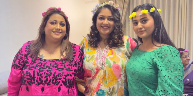 ರಕ್ಷಿತಾ ಪ್ರೇಮ್ ಜೊತೆ ಅಮೂಲ್ಯ, ಮೇಘನಾ ರಾಜ್