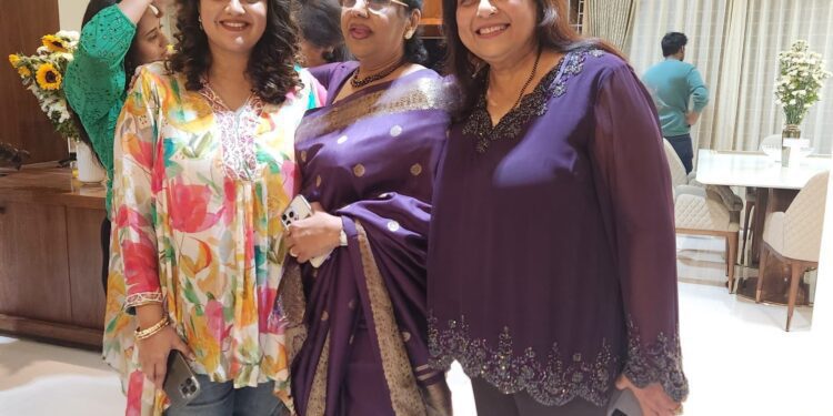 ಹೇಮಾಚೌಧರಿ ಜೊತೆ ಮೇಘನಾ ರಾಜ್