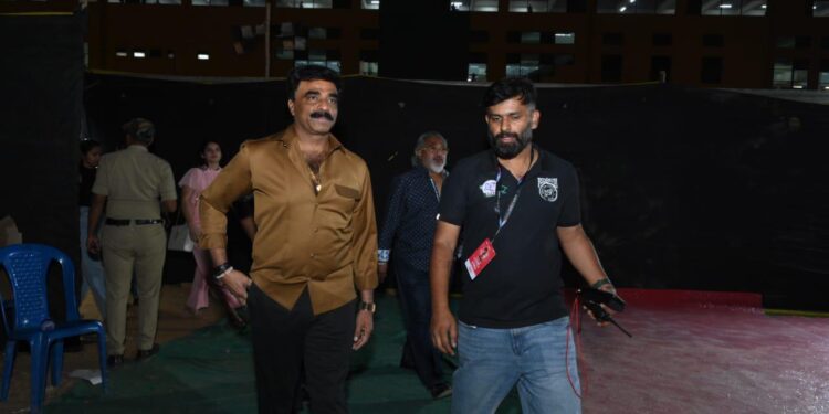 ಡಿಎಸ್ಪಿ ರಾಕಿಂಗ್ ಮ್ಯೂಸಿಕ್ಗೆ ನಿರ್ಮಾಪಕ ರಾಕ್ ಲೈನ್ ವೆಂಕಟೇಶ್