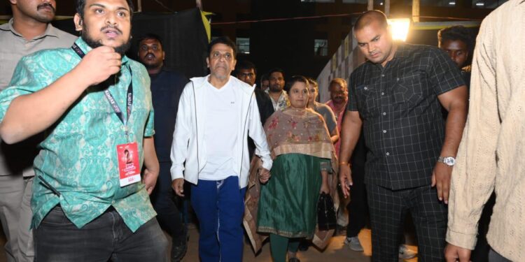 Devi sri prasad music concert in bengaluru