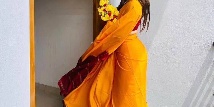 ರಾಬರ್ಟ್ ಕ್ವೀನ್ ಆಶಾ ಭಟ್ ಮನೆಯಲ್ಲಿ ಹಬ್ಬ