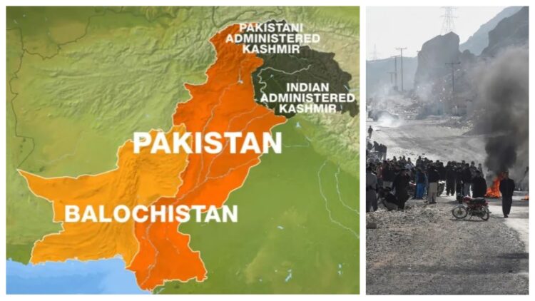 Blochistan