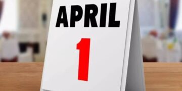 ಏಪ್ರಿಲ್ 1ರಿಂದ ಹೊಸ ಹಣಕಾಸು ವರ್ಷ ಆರಂಭ!