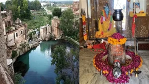 Hindu temples in pakistan pond formed with lord shiva tears ancient katas raj temples 3