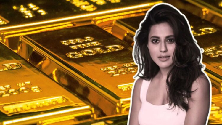 Ranya gold