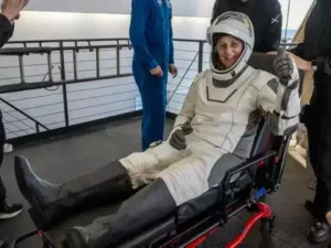 Sunita williams