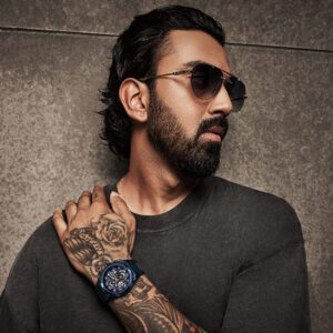 Designed for those who play bold, on the field and in life. explore the kl rahul x police collection. #policelifestyle #audacitywanted #fw24 #policexklrahul