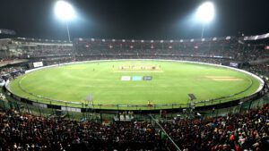 M.chinnaswamy stadium