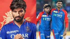 Rcb vs dc