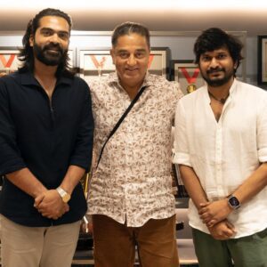 #str48#ulaganayagan #kamalhaasan #atman #silambarasantr #bloodandbattle #rkfi56 str48@ikamalhaasan @silambarasantrofficial @desinghperiyasamy #mahendran @rkfioffl @turmericmedia @magizhmandram (3)