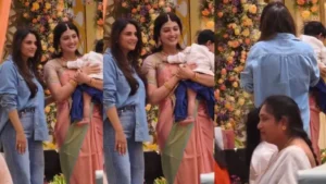 Sandalwood actress ramya and praneetha 3