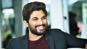 Allu arjun