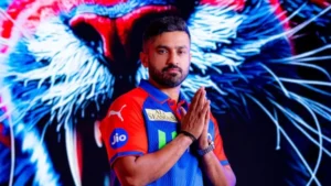 Karun nair 2