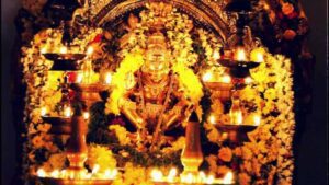 Sabarimala ayyapa temple