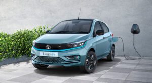 Tiago ev charging 1