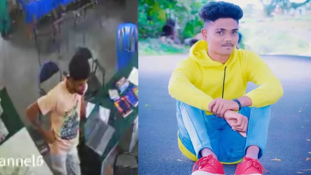 Accused pavan