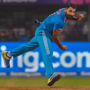 Indias mohammed shami in action at the 2023 odi world cup pti 293036828 1x1 0